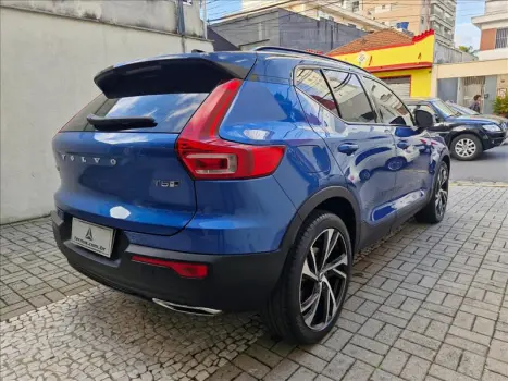 VOLVO XC40 2.0 16V 4P T5 TURBO R-DESIGN AWD GEARTRONIC AUTOM�TICO, Foto 5