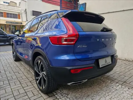 VOLVO XC40 2.0 16V 4P T5 TURBO R-DESIGN AWD GEARTRONIC AUTOM�TICO, Foto 6