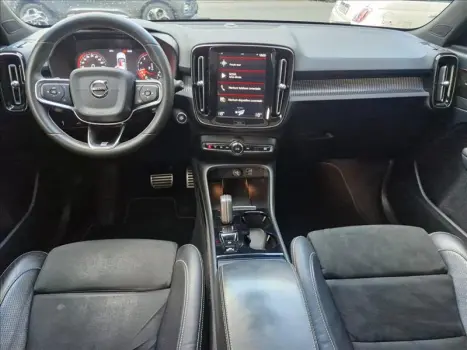 VOLVO XC40 2.0 16V 4P T5 TURBO R-DESIGN AWD GEARTRONIC AUTOM�TICO, Foto 10