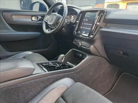 VOLVO XC40 2.0 16V 4P T5 TURBO R-DESIGN AWD GEARTRONIC AUTOM�TICO, Foto 11