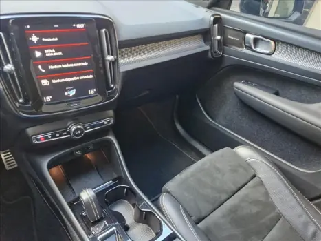 VOLVO XC40 2.0 16V 4P T5 TURBO R-DESIGN AWD GEARTRONIC AUTOM�TICO, Foto 15