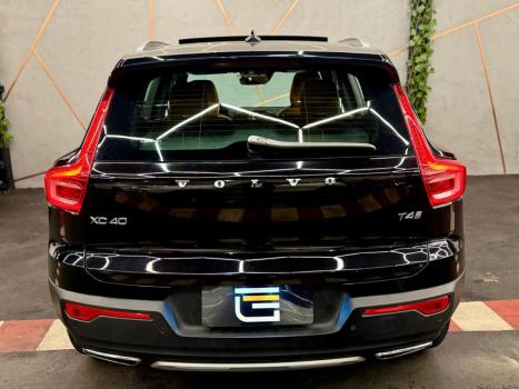 VOLVO XC40 2.0 16V 4P T4 TURBO INSCRIPTION GEARTRONIC AUTOMÁTICO, Foto 7