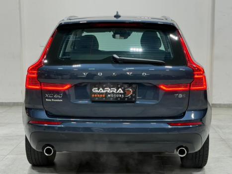 VOLVO XC60 2.0 16V 4P T8 HYBRID MOMENTUM AWD GEARTRONIC AUTOMÁTICO, Foto 4