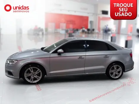 AUDI A3 Sedan 1.4 16V 4P FLEX TFSI PRESTIGE PLUS AUTOMTICO, Foto 4