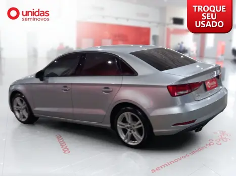 AUDI A3 Sedan 1.4 16V 4P FLEX TFSI PRESTIGE PLUS AUTOMTICO, Foto 5