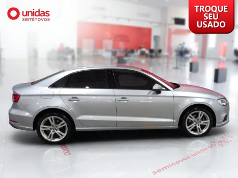 AUDI A3 Sedan 1.4 16V 4P FLEX TFSI PRESTIGE PLUS AUTOMTICO, Foto 8