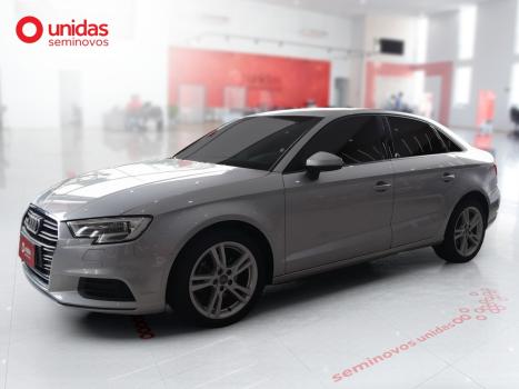 AUDI A3 Sedan 1.4 16V 4P FLEX TFSI PRESTIGE PLUS AUTOMTICO, Foto 1