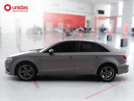 AUDI A3 Sedan 1.4 16V 4P FLEX TFSI PRESTIGE PLUS AUTOMTICO, Foto 2