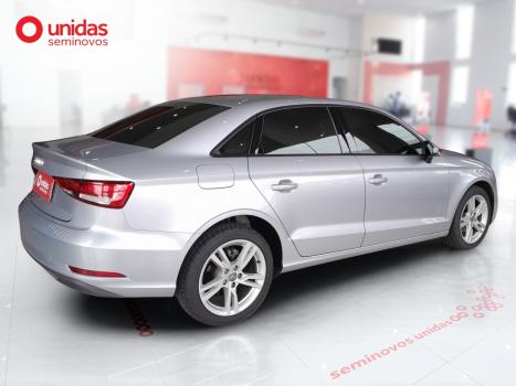 AUDI A3 Sedan 1.4 16V 4P FLEX TFSI PRESTIGE PLUS AUTOMTICO, Foto 5