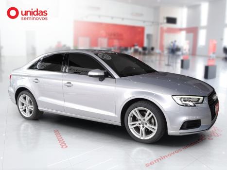 AUDI A3 Sedan 1.4 16V 4P FLEX TFSI PRESTIGE PLUS AUTOMTICO, Foto 7