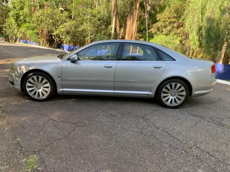 AUDI A8 4.2 V8 32V 4P QUATTRO AUTOMTICO, Foto 4