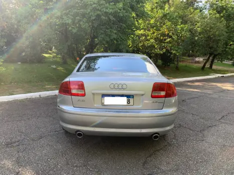 AUDI A8 4.2 V8 32V 4P QUATTRO AUTOMTICO, Foto 5