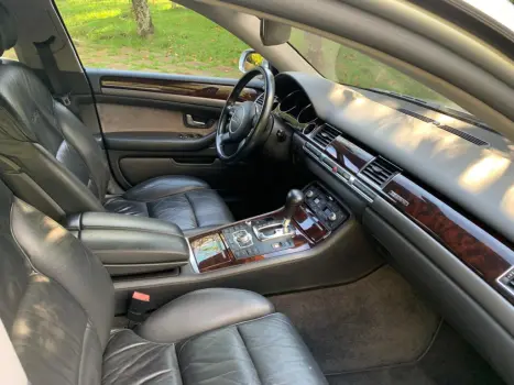 AUDI A8 4.2 V8 32V 4P QUATTRO AUTOMTICO, Foto 6