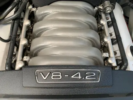 AUDI A8 4.2 V8 32V 4P QUATTRO AUTOMTICO, Foto 7