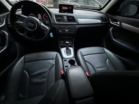 AUDI Q3 1.4 4P TFSI ATTRACTION S-TRONIC AUTOMTICO, Foto 3