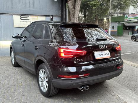 AUDI Q3 1.4 4P TFSI ATTRACTION S-TRONIC AUTOMTICO, Foto 16