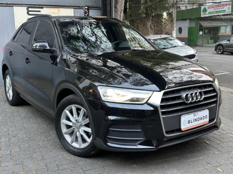 AUDI Q3 1.4 4P TFSI ATTRACTION S-TRONIC AUTOMTICO, Foto 17