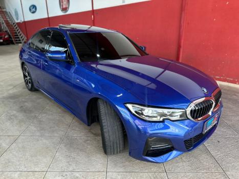 BMW 320I 2.0 16V 4P TURBO FLEX M SPORT AUTOMTICO, Foto 4