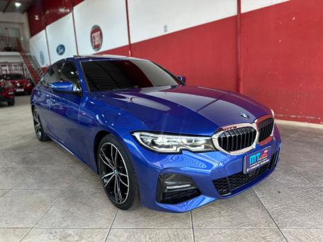 BMW 320I 2.0 16V 4P TURBO FLEX M SPORT AUTOMTICO, Foto 5