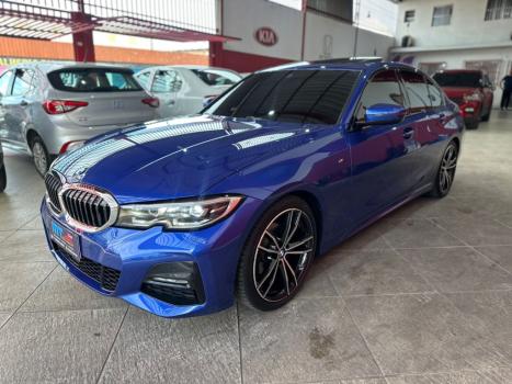 BMW 320I 2.0 16V 4P TURBO FLEX M SPORT AUTOMTICO, Foto 8