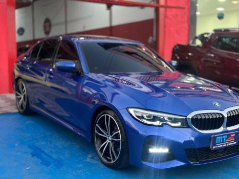 BMW 320I 2.0 16V 4P GP TURBO ACTIVE FLEX AUTOMTICO, Foto 2