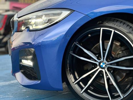 BMW 320I 2.0 16V 4P GP TURBO ACTIVE FLEX AUTOMTICO, Foto 4