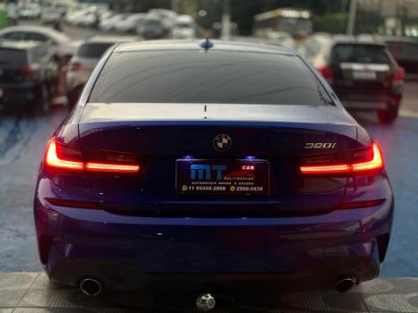 BMW 320I 2.0 16V 4P GP TURBO ACTIVE FLEX AUTOMTICO, Foto 5