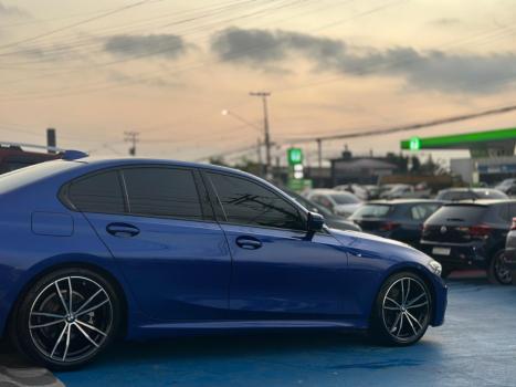 BMW 320I 2.0 16V 4P GP TURBO ACTIVE FLEX AUTOMTICO, Foto 6