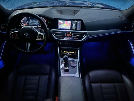 BMW 320I 2.0 16V 4P GP TURBO ACTIVE FLEX AUTOMTICO, Foto 8