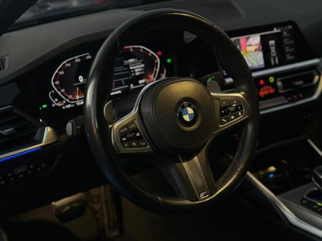 BMW 320I 2.0 16V 4P GP TURBO ACTIVE FLEX AUTOMTICO, Foto 9