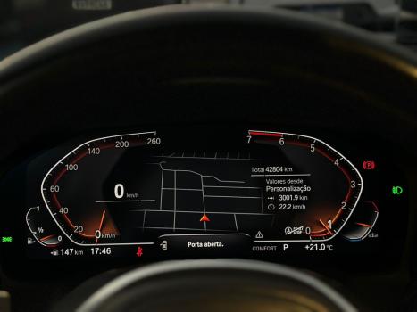 BMW 320I 2.0 16V 4P GP TURBO ACTIVE FLEX AUTOMTICO, Foto 10