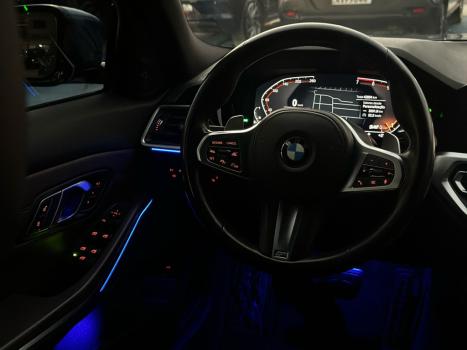 BMW 320I 2.0 16V 4P GP TURBO ACTIVE FLEX AUTOMTICO, Foto 11