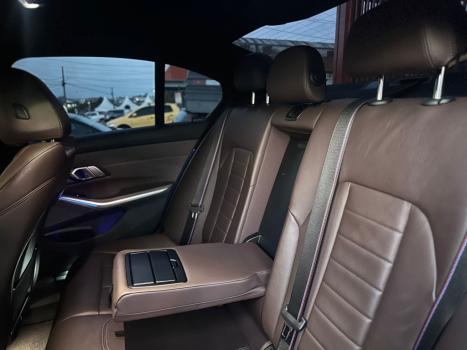 BMW 320I 2.0 16V 4P GP TURBO ACTIVE FLEX AUTOMTICO, Foto 13