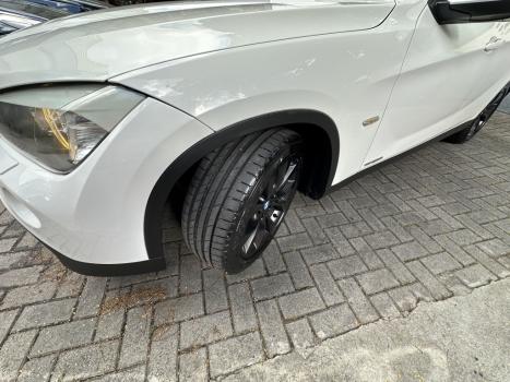 BMW X1 2.0 16V 4P S DRIVE 18I AUTOMTICO, Foto 9