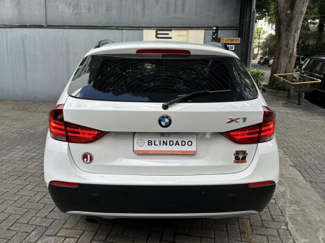 BMW X1 2.0 16V 4P S DRIVE 18I AUTOMTICO, Foto 10