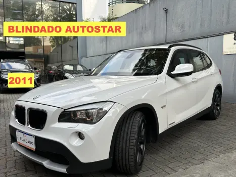 BMW X1 2.0 16V 4P S DRIVE 18I AUTOMTICO, Foto 3