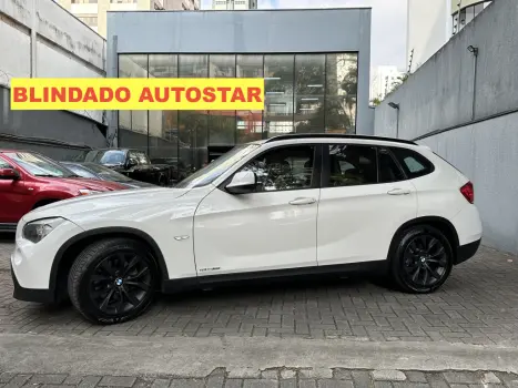 BMW X1 2.0 16V 4P S DRIVE 18I AUTOMTICO, Foto 4
