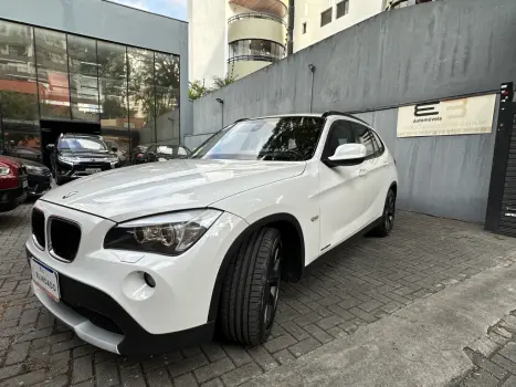 BMW X1 2.0 16V 4P S DRIVE 18I AUTOMTICO, Foto 23