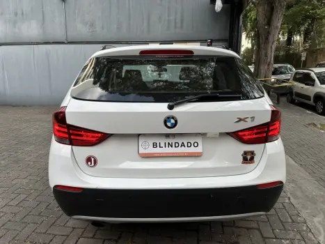 BMW X1 2.0 16V 4P S DRIVE 18I AUTOMTICO, Foto 24