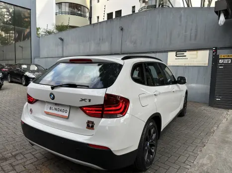 BMW X1 2.0 16V 4P S DRIVE 18I AUTOMTICO, Foto 25
