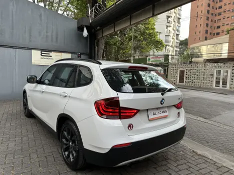 BMW X1 2.0 16V 4P S DRIVE 18I AUTOMTICO, Foto 27