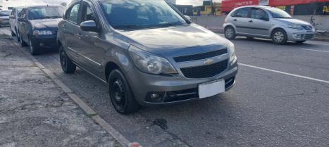 CHEVROLET Agile 1.4 4P LTZ FLEX, Foto 2