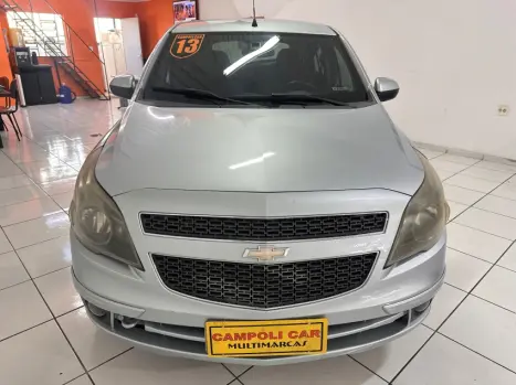 CHEVROLET Agile 1.4 4P LTZ FLEX, Foto 2