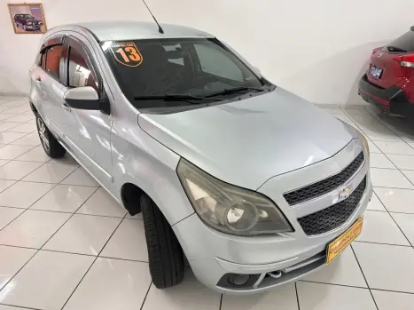 CHEVROLET Agile 1.4 4P LTZ FLEX, Foto 3