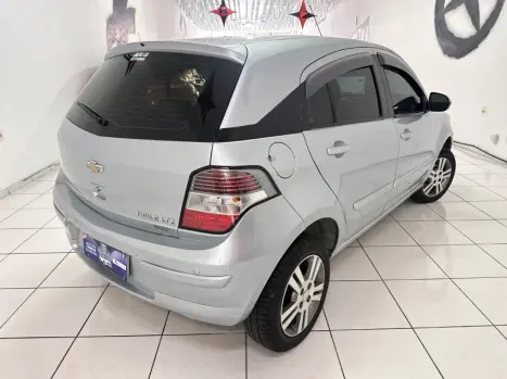 CHEVROLET Agile 1.4 4P LTZ FLEX, Foto 4