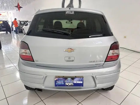 CHEVROLET Agile 1.4 4P LTZ FLEX, Foto 5