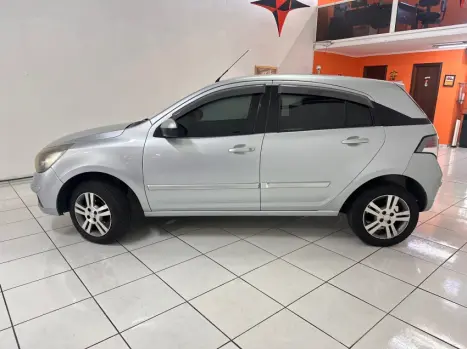 CHEVROLET Agile 1.4 4P LTZ FLEX, Foto 6
