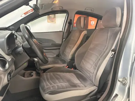 CHEVROLET Agile 1.4 4P LTZ FLEX, Foto 7