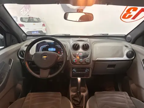 CHEVROLET Agile 1.4 4P LTZ FLEX, Foto 9