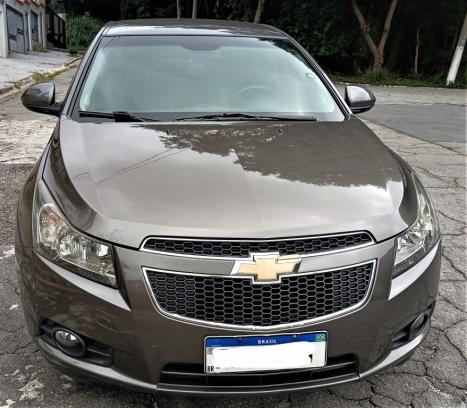 CHEVROLET Cruze Sedan 1.8 16V 4P LT ECOTEC FLEX, Foto 1